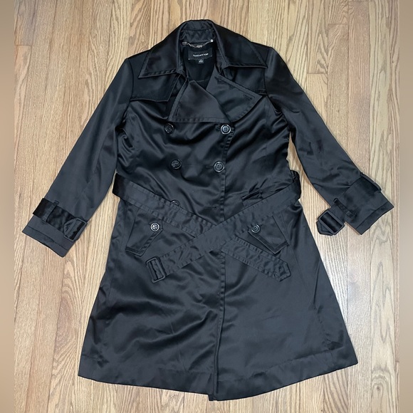 Jones New York Woman’s Trench Coat - Picture 1 of 6